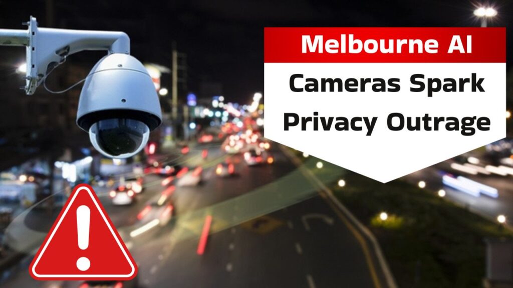 AI Traffic Cameras in Melbourne Raise Privacy Concerns