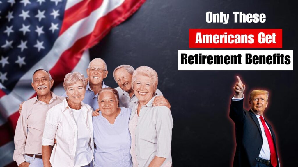 Americans Social Security Pension Update