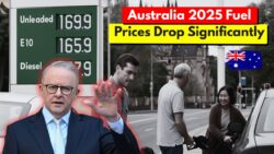 Big Relief for Aussies : Petrol and Diesel Prices Set to Drop by Up to 50 Cents — Check the New Rates