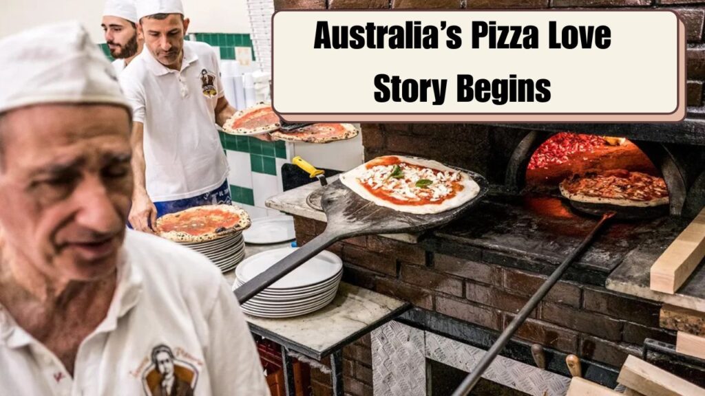 Australia’s Pizza