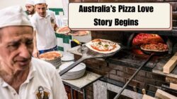 From Naples to Belmont – The Story Behind Australia’s Love for Pizza