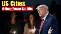 Big Power Cut Alert : 6-Hour Electricity Outage Across Multiple U.S. Cities After Anchorage & Mat-Su