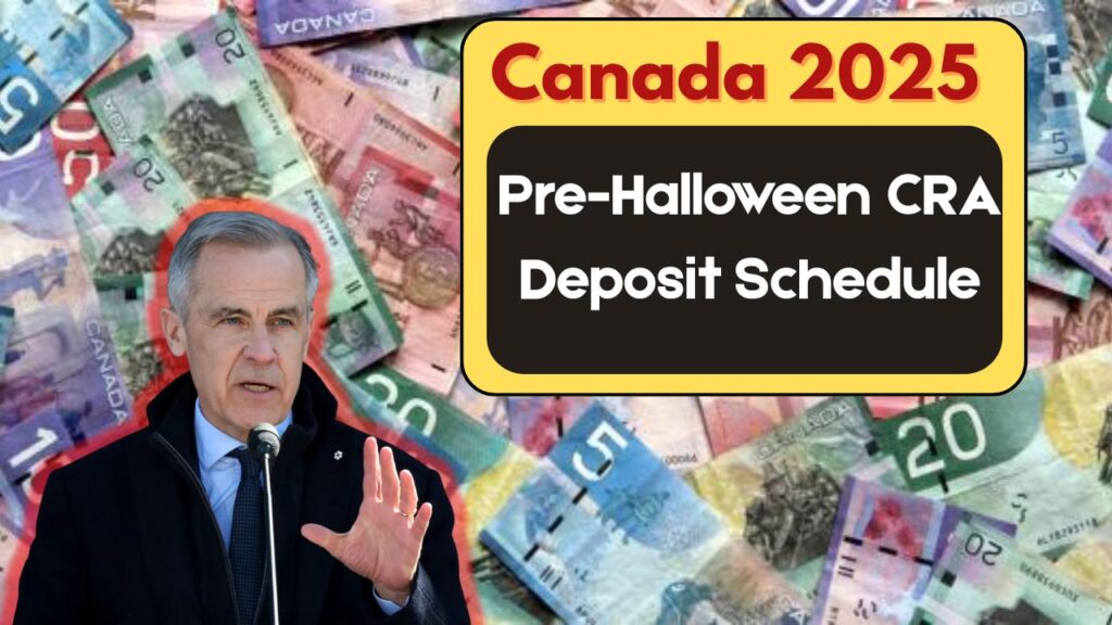 CRA Direct Deposit Payments 2025