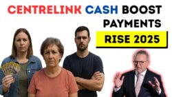 Centrelink Cash Boost 2025: Payments Increased Today Amid Cost of Living Rise