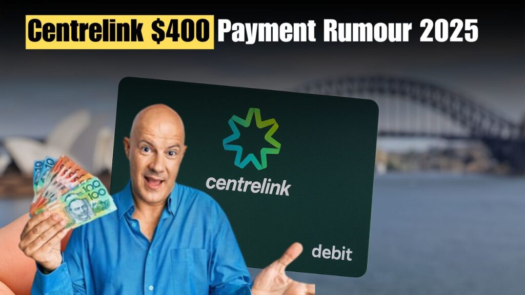 Centrelink Payment Rumour 2025