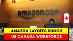 Amazon to Slash 30,000 Corporate Jobs in US, CANADA – Biggest Layoffs in Company History