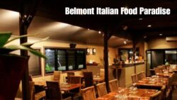 Italian Restaurant Belmont NSW – Enjoy Fresh Pizza, Pasta & Seafood at Salina Restaurant