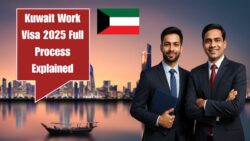 Kuwait Work Visa 2025 : Step-by-Step Process to Secure High-Paying Jobs Abroad