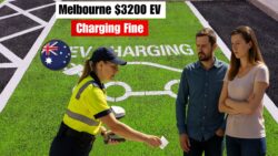 Melbourne Drivers Face $3,200 Fine β New EV Charging Bay Rules Crack Down on Petrol Car Parking