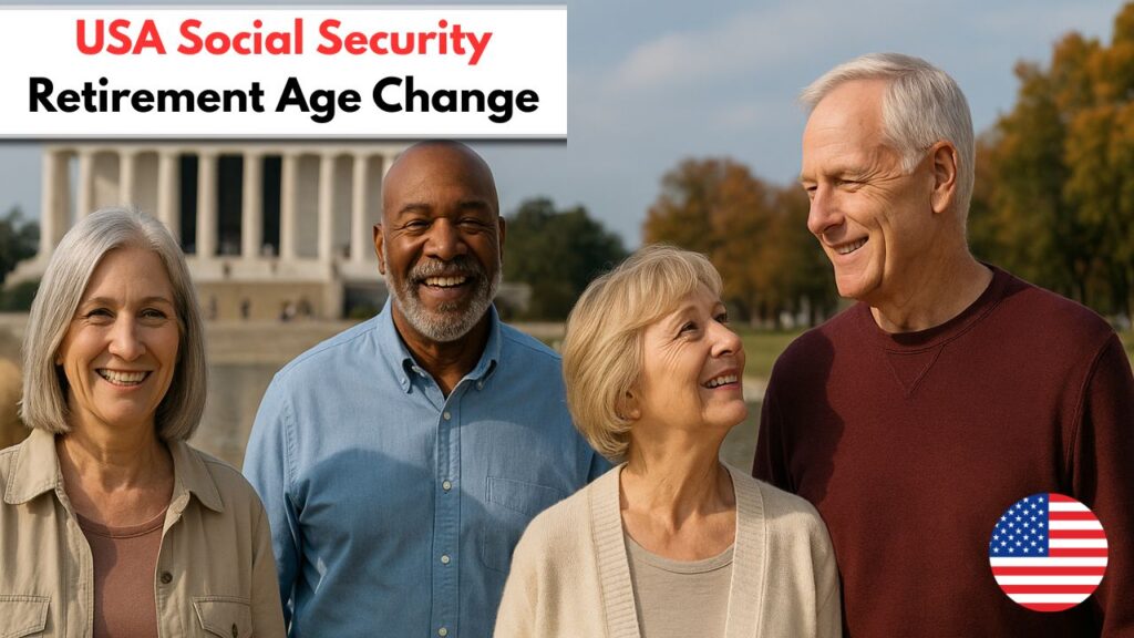 New Social Security Age Rule