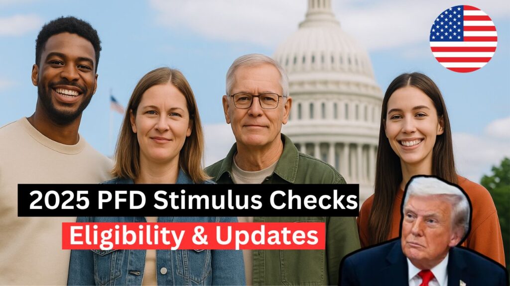 PFD Stimulus Checks 2025
