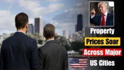 Property Price Hike Alert : 10% Rise in New York, California, Chicago and 5 More U.S. Cities — Check Full List