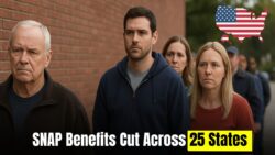 SNAP Shutdown 2025 : At Least 25 US States to Cut Food Assistance Starting November