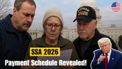 SSA Releases 2026 Payment Schedule: Check New Dates for SSI, SSDI and VA Benefits
