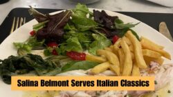 Salina Restaurant Belmont – Classic Italian Cuisine, Pizza & Pasta You’ll Love
