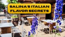 The Secret Behind Authentic Italian Flavors at Salina Restaurant Belmont
