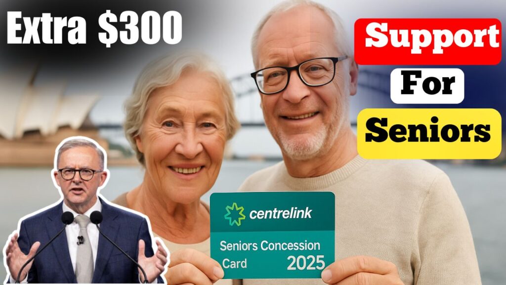Seniors Card 2025 Gives Extra Benefits for Australian Pensioners