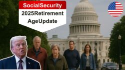 Social Security Changes 2025: No More Benefits at 65 – Here’s the New Age Set by SSA