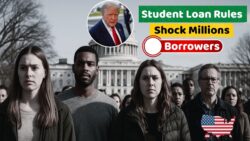 Student Loan Rules Update 2025: 40 Million Borrowers Affected by New Federal Regulations Across the United States